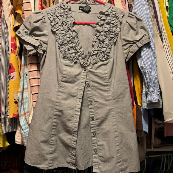 Wet seal top - Picture 1 of 2